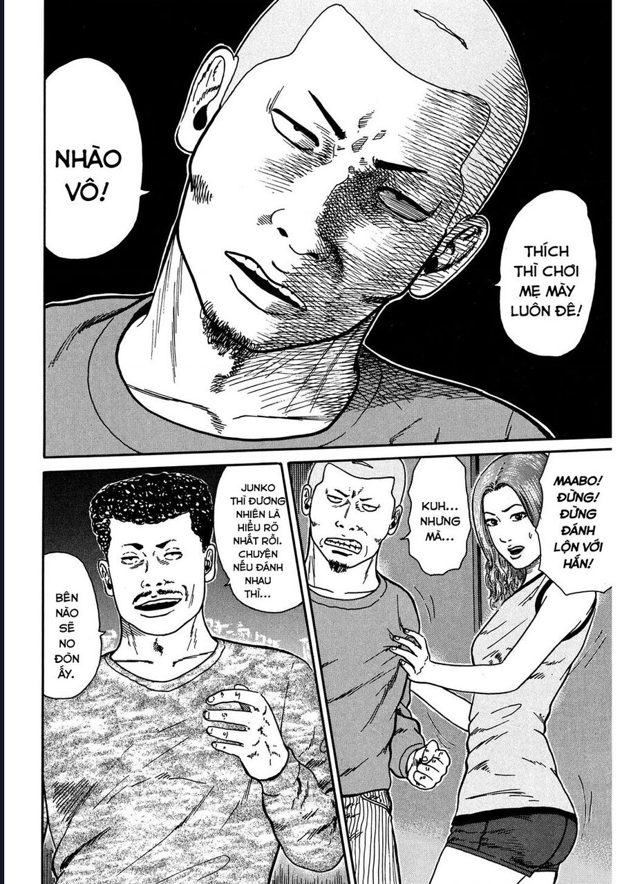 Naniwa Tomoare [Chap 1-247]