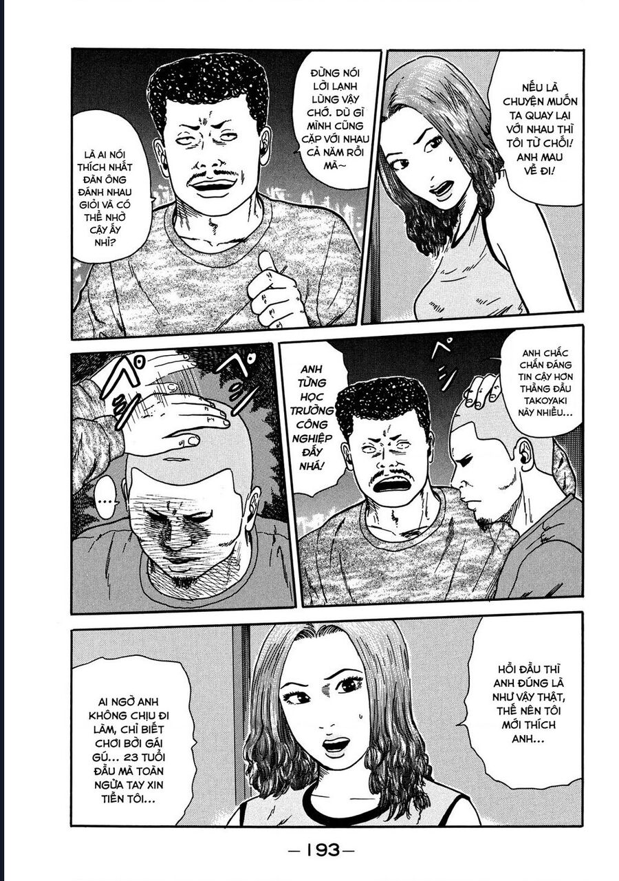 Naniwa Tomoare [Chap 1-247]