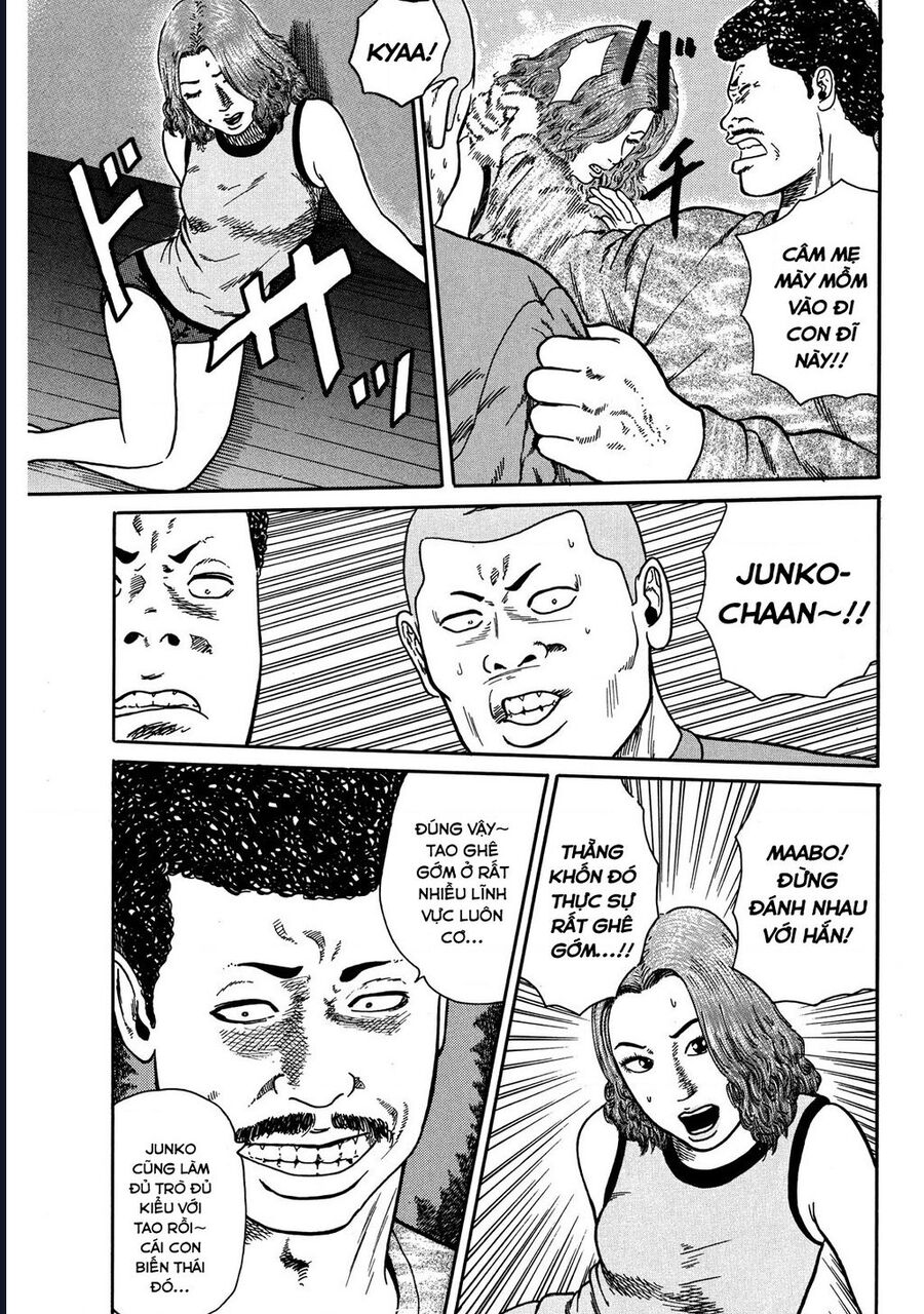 Naniwa Tomoare [Chap 1-247]