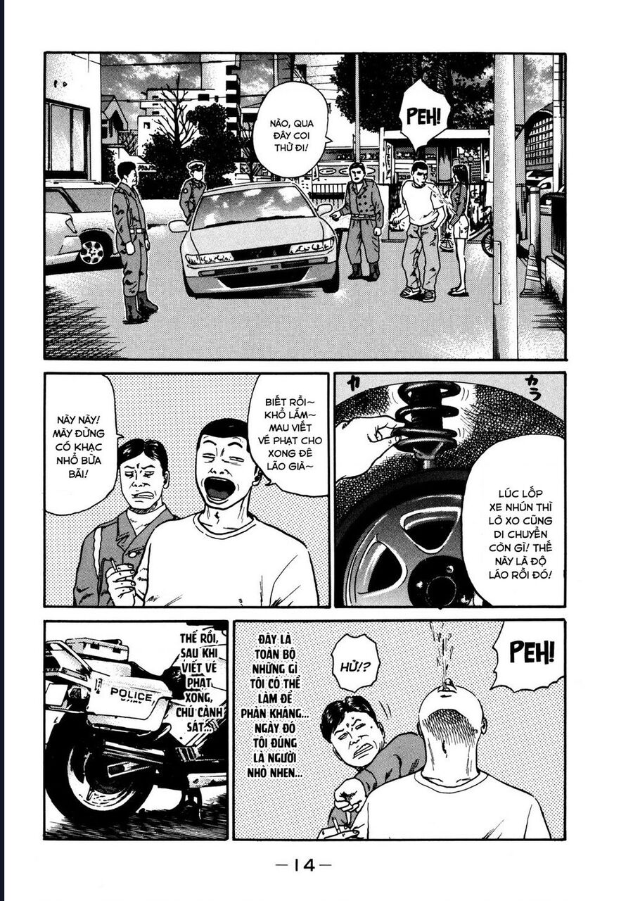 Naniwa Tomoare [Chap 1-247]