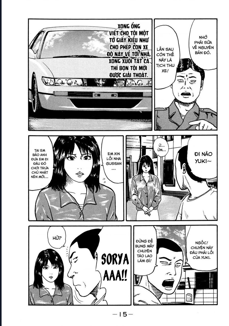 Naniwa Tomoare [Chap 1-247]