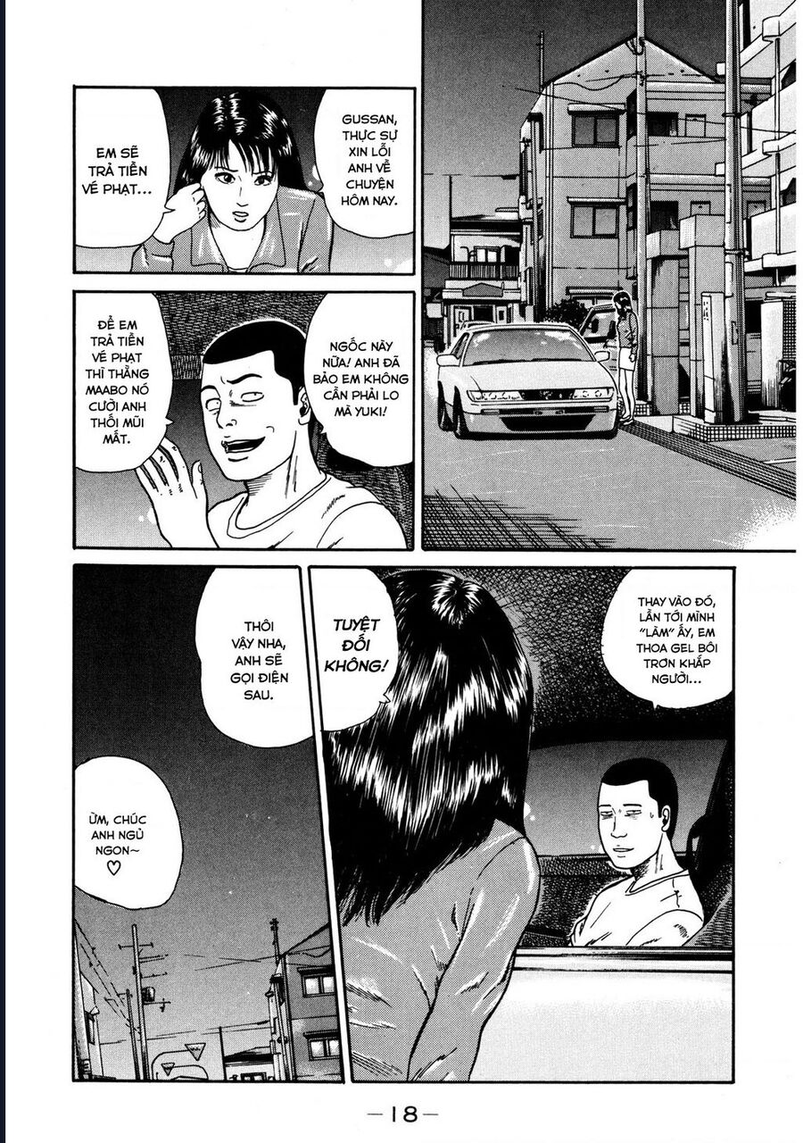 Naniwa Tomoare [Chap 1-247]