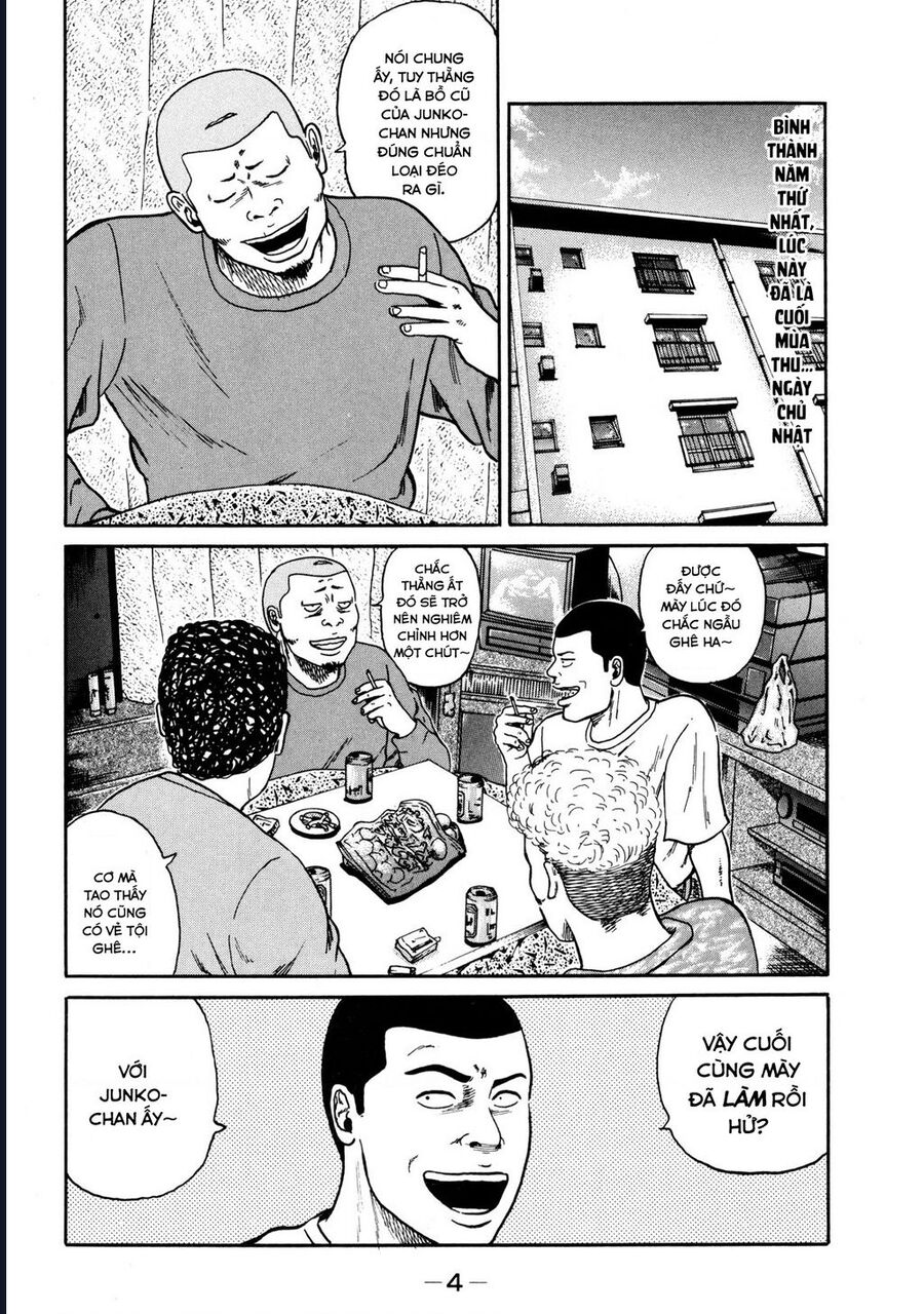 Naniwa Tomoare Chapter 29 - TC Truyện