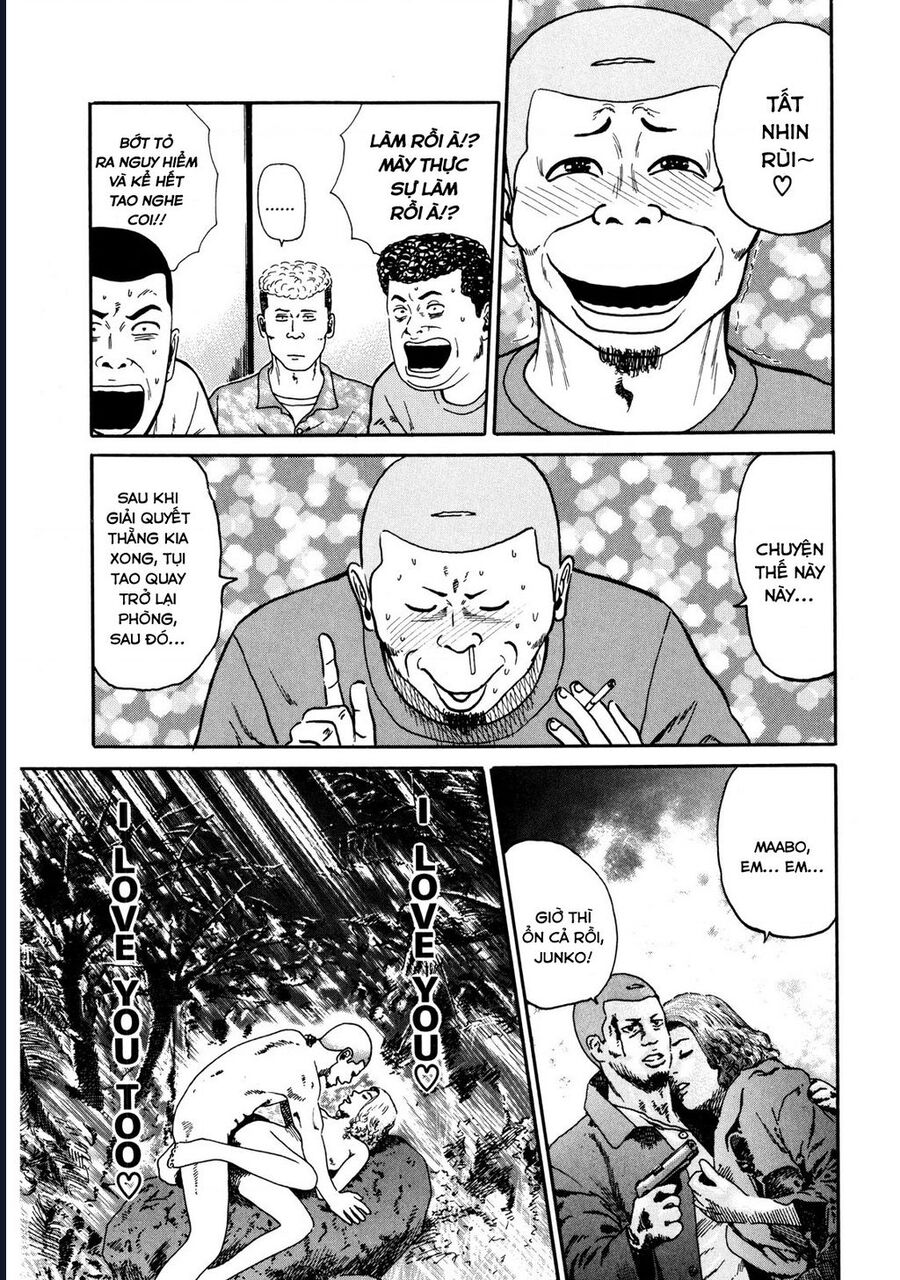 Naniwa Tomoare [Chap 1-247]