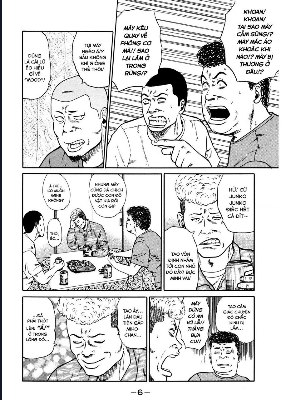 Naniwa Tomoare [Chap 1-247]