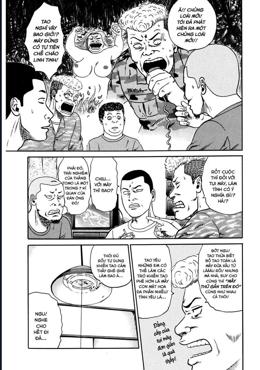 Naniwa Tomoare [Chap 1-247]
