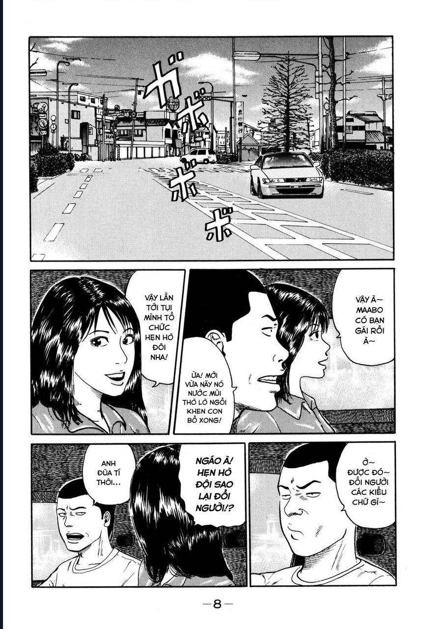 Naniwa Tomoare [Chap 1-247]