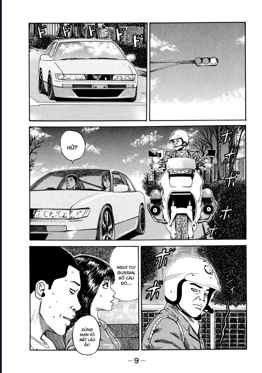 Naniwa Tomoare [Chap 1-247]