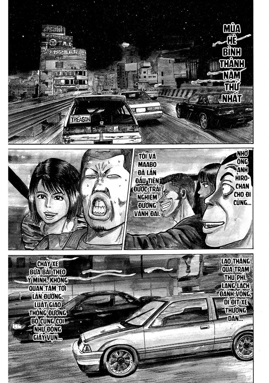 Naniwa Tomoare Chapter 3 - TC Truyện