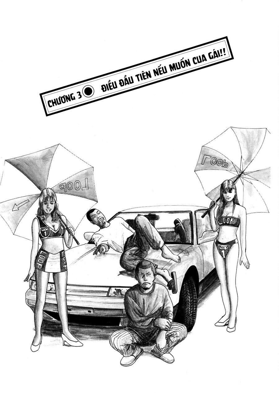 Naniwa Tomoare Chapter 3 - TC Truyện