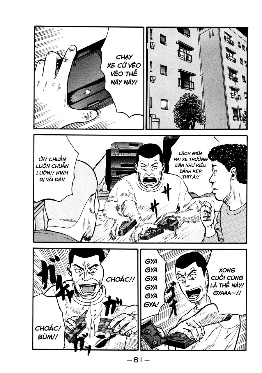 Naniwa Tomoare Chapter 3 - TC Truyện