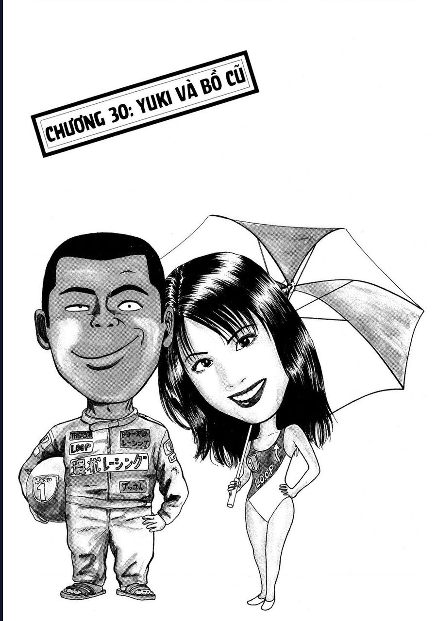 Naniwa Tomoare Chapter 30 - TC Truyện