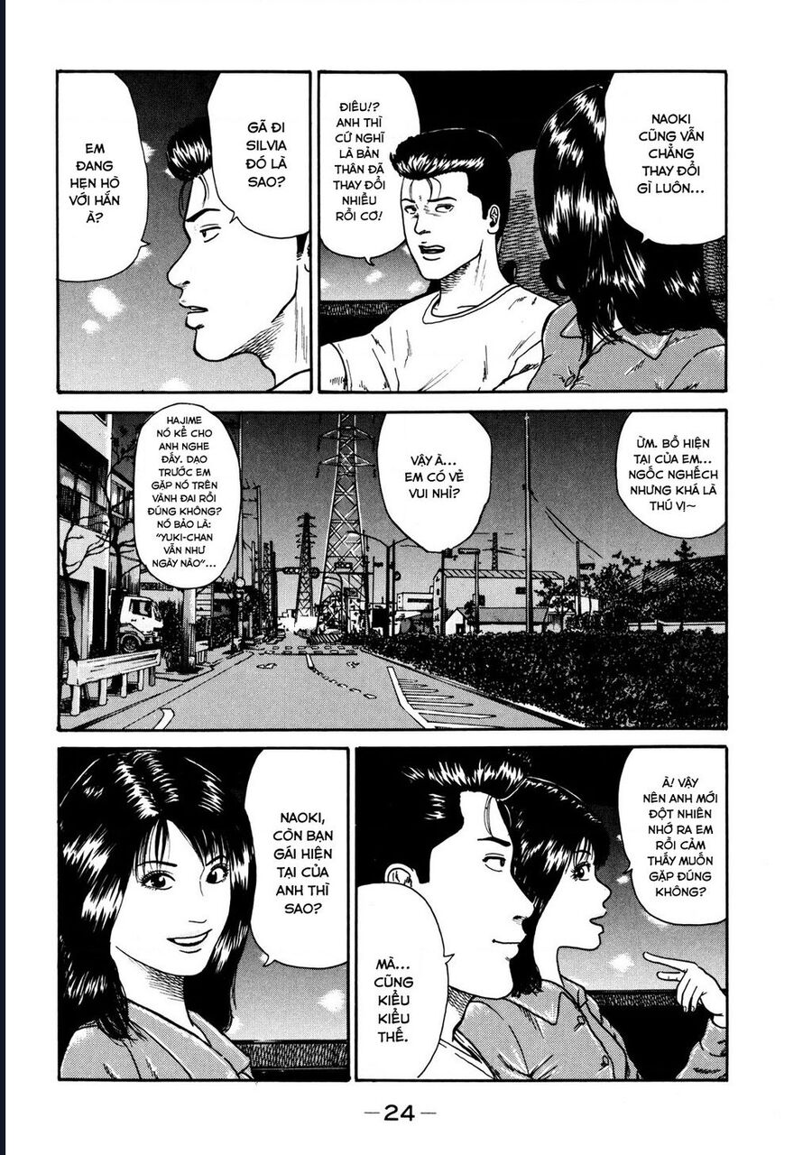 Naniwa Tomoare Chapter 30 - TC Truyện