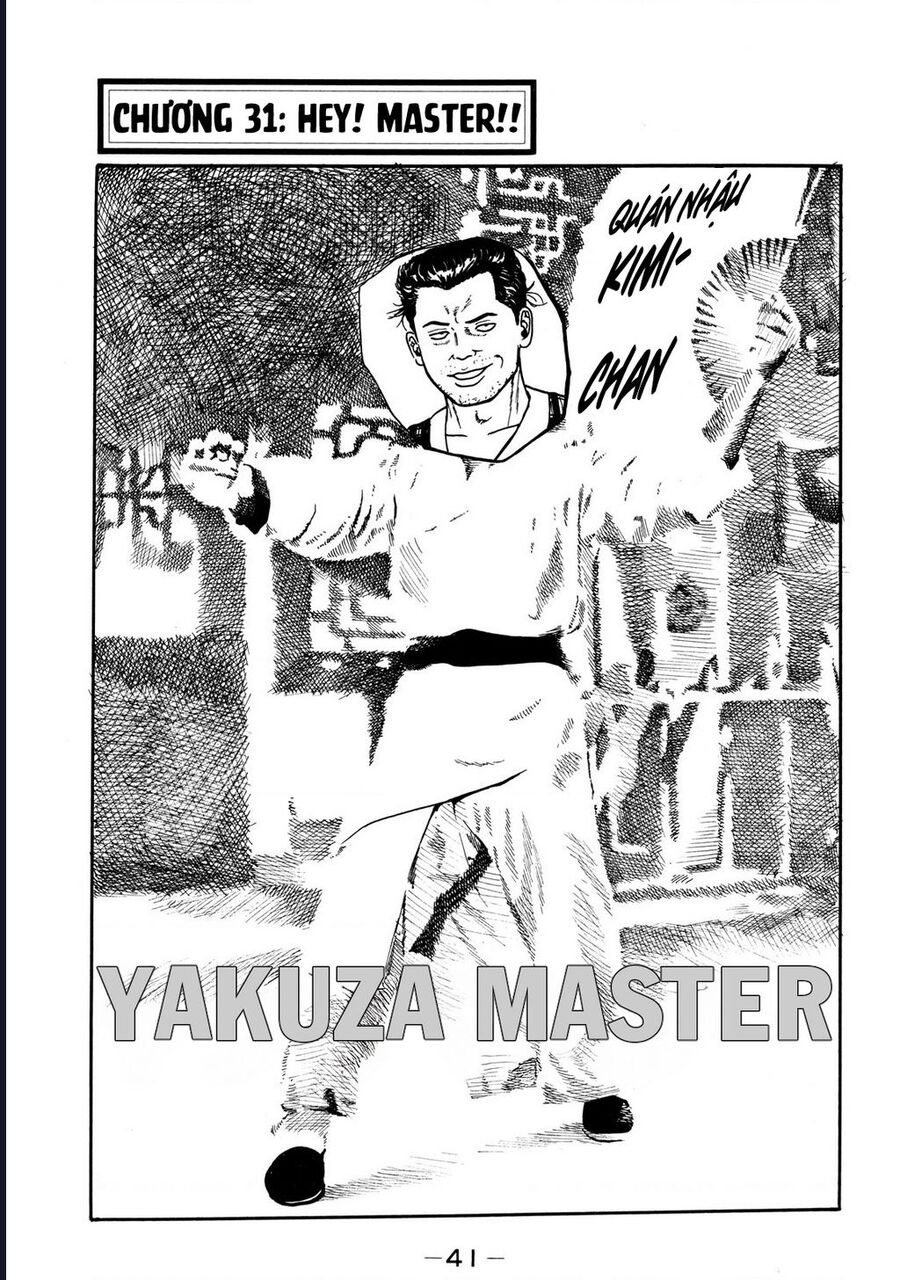 Naniwa Tomoare Chapter 31 - TC Truyện