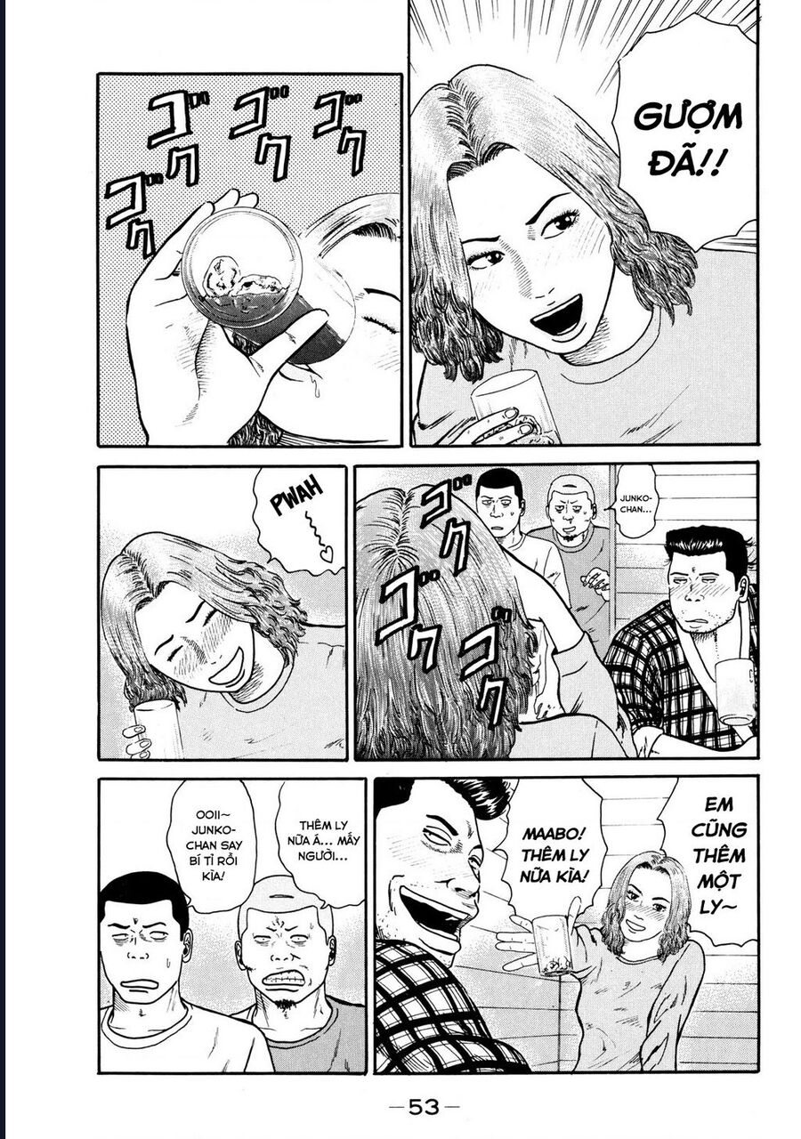 Naniwa Tomoare [Chap 1-247]