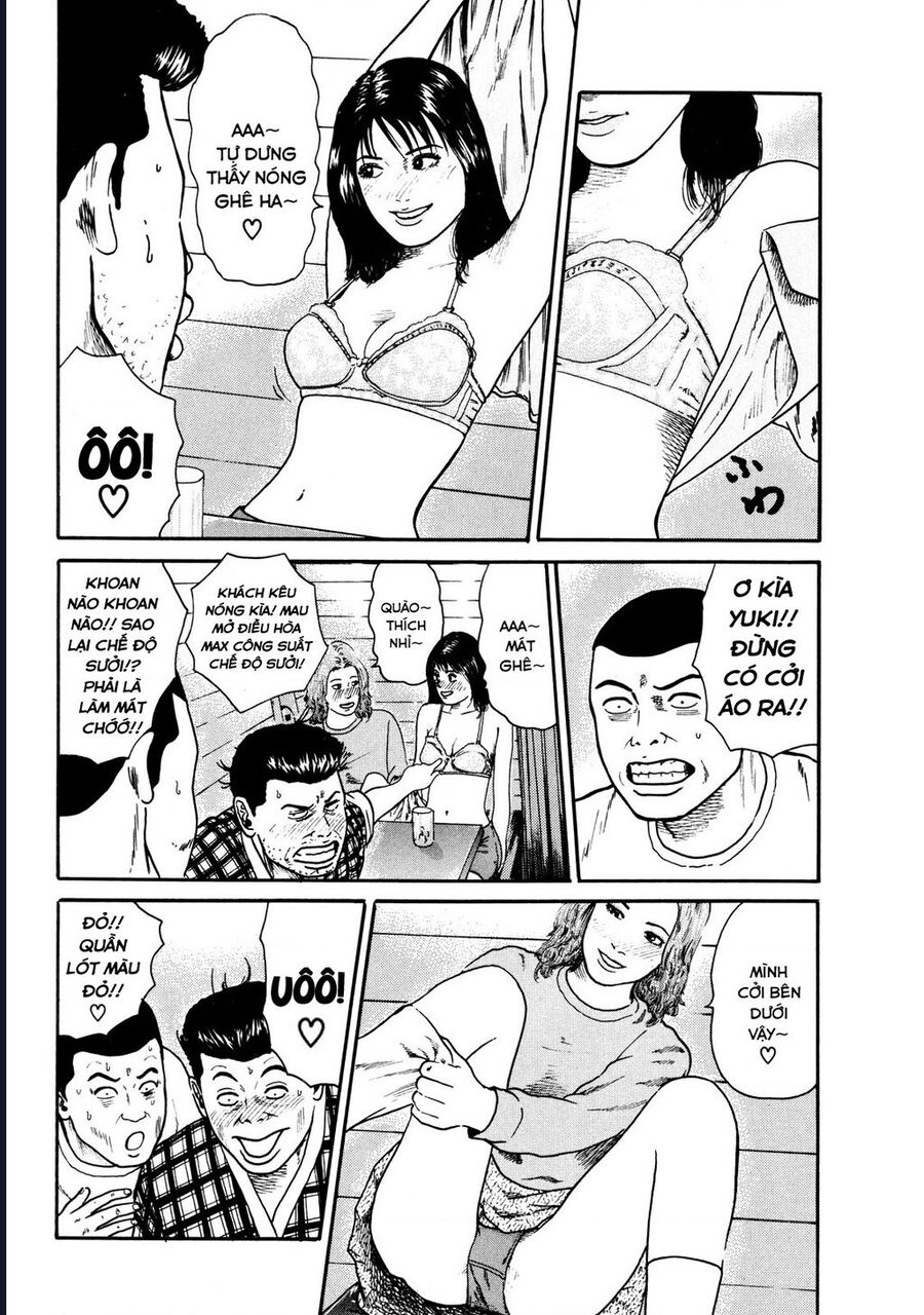 Naniwa Tomoare [Chap 1-247]
