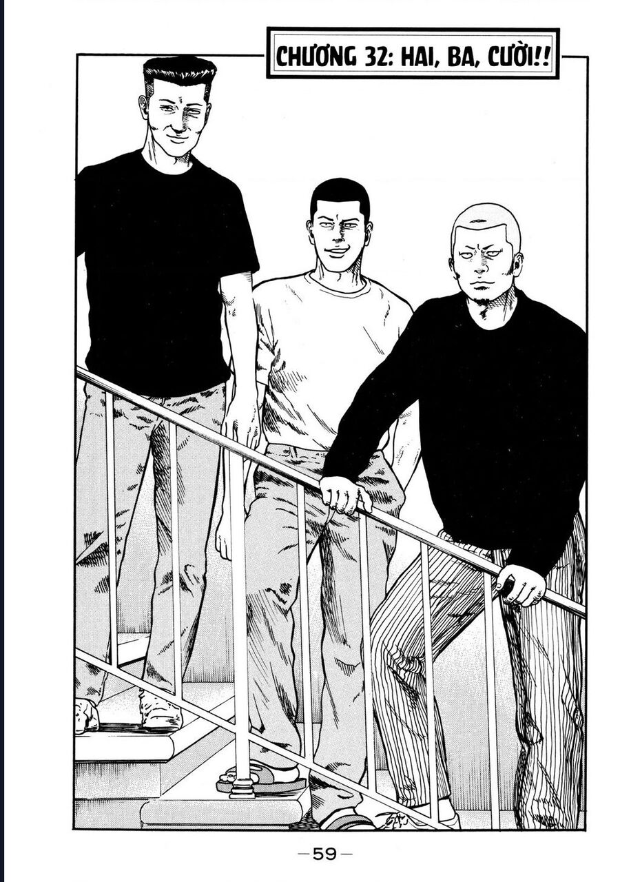 Naniwa Tomoare Chapter 32 - TC Truyện