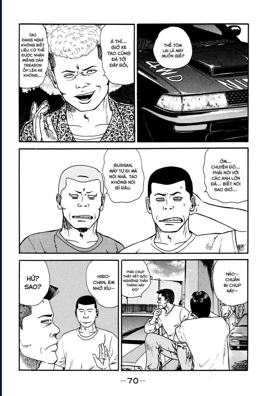 Naniwa Tomoare [Chap 1-247]