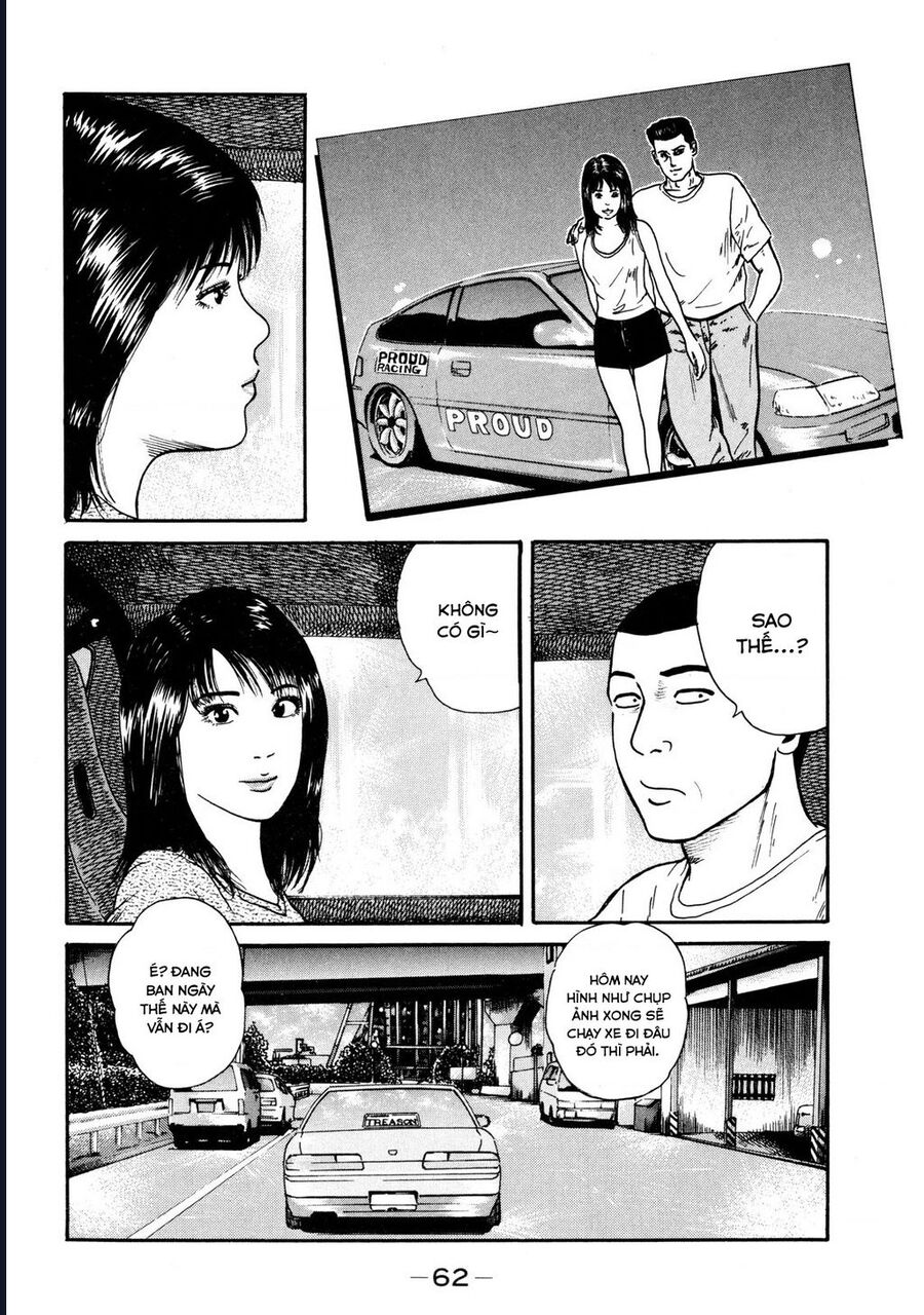 Naniwa Tomoare Chapter 32 - TC Truyện