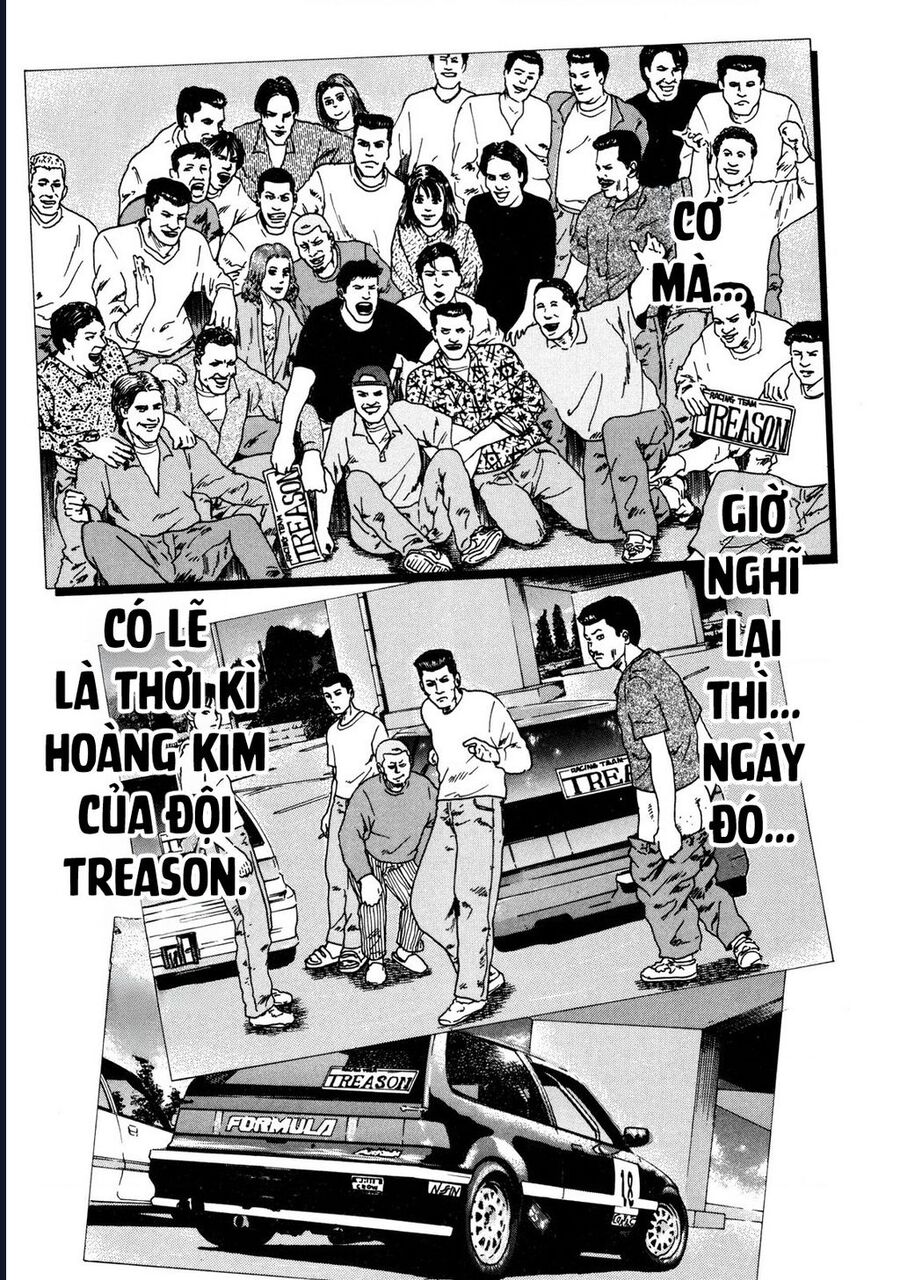 Naniwa Tomoare [Chap 1-247]