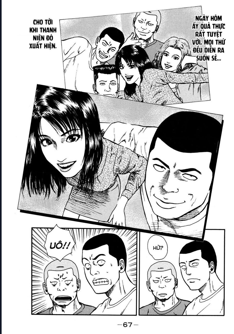 Naniwa Tomoare [Chap 1-247]