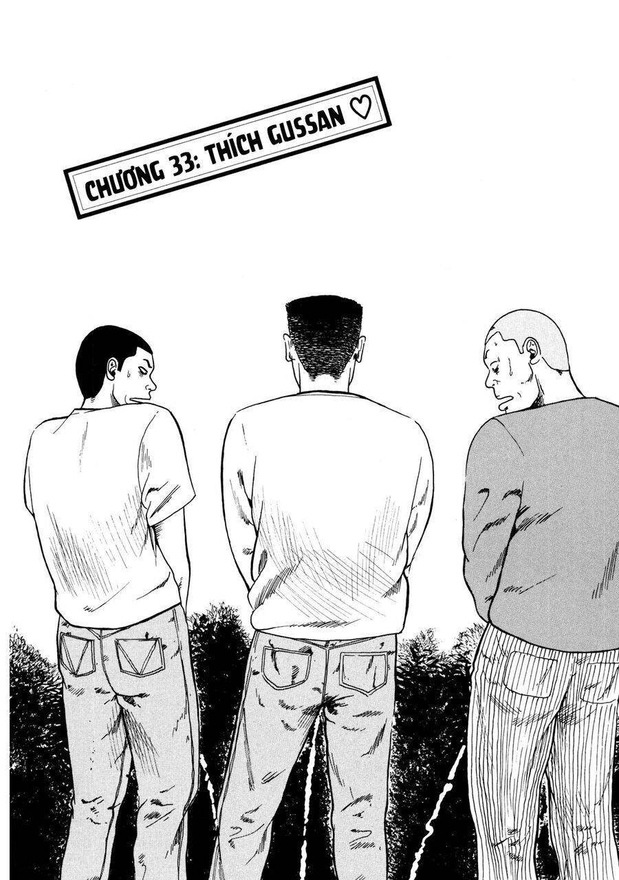 Naniwa Tomoare Chapter 33 - TC Truyện