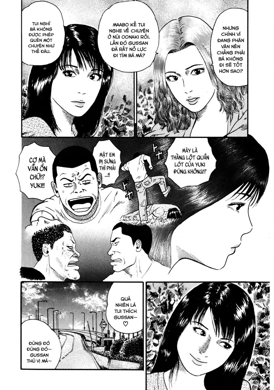 Naniwa Tomoare [Chap 1-247]