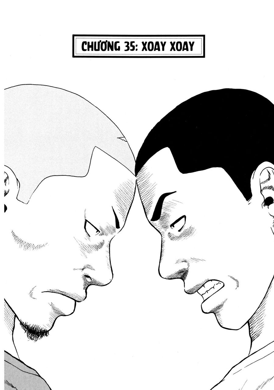 Naniwa Tomoare Chapter 35 - TC Truyện