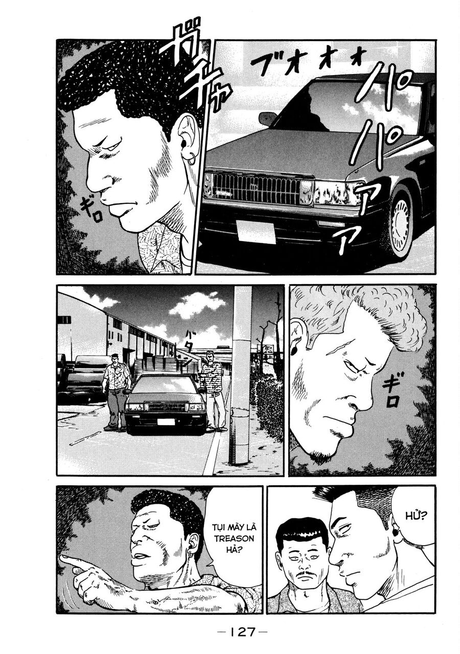 Naniwa Tomoare [Chap 1-247]
