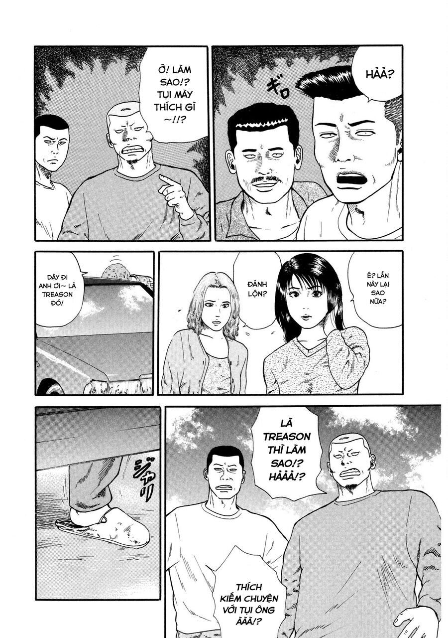 Naniwa Tomoare [Chap 1-247]