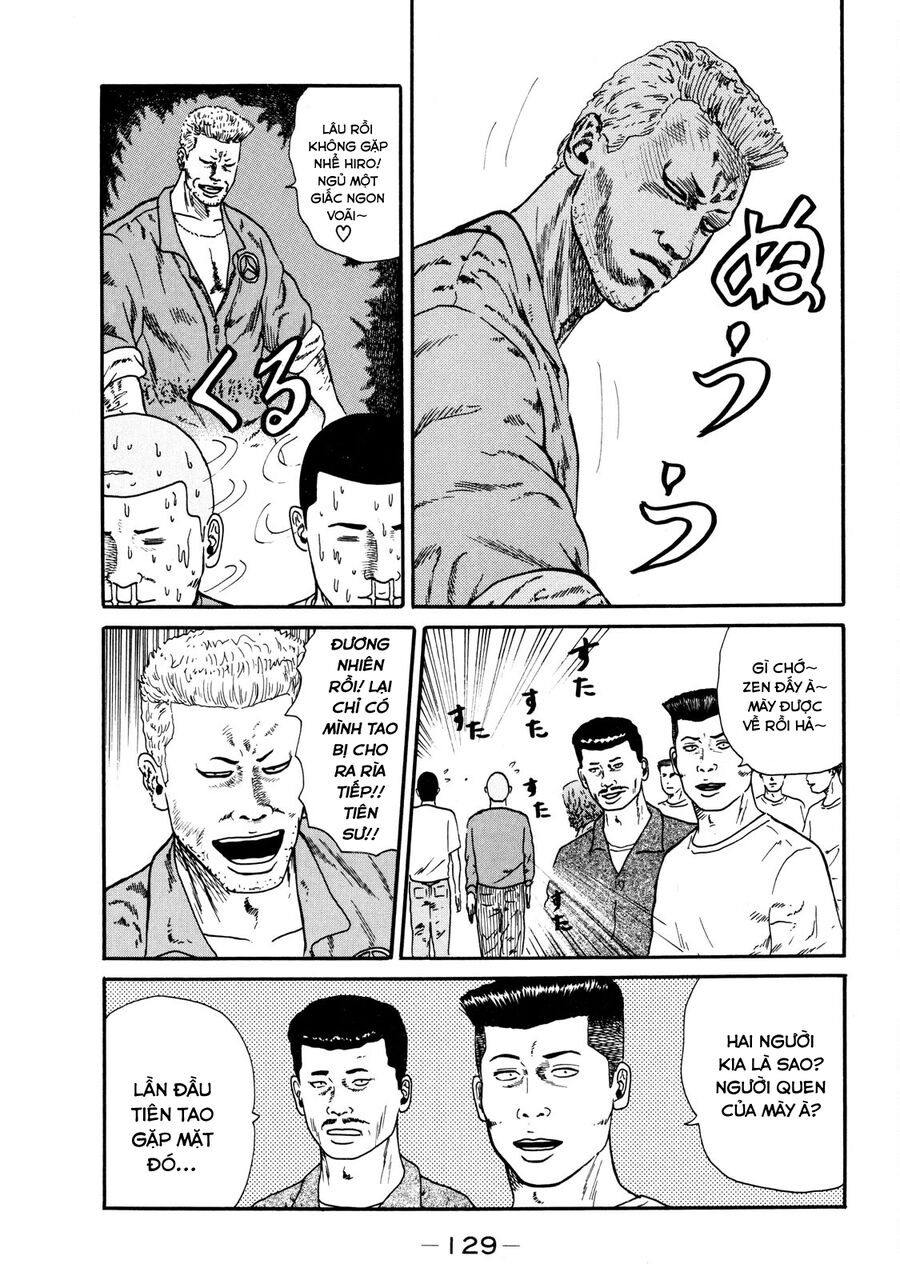 Naniwa Tomoare [Chap 1-247]