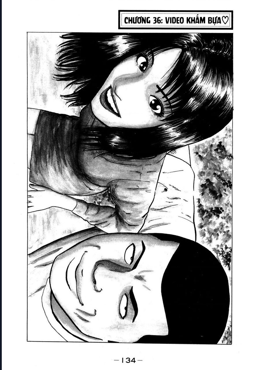 Naniwa Tomoare Chapter 36 - TC Truyện