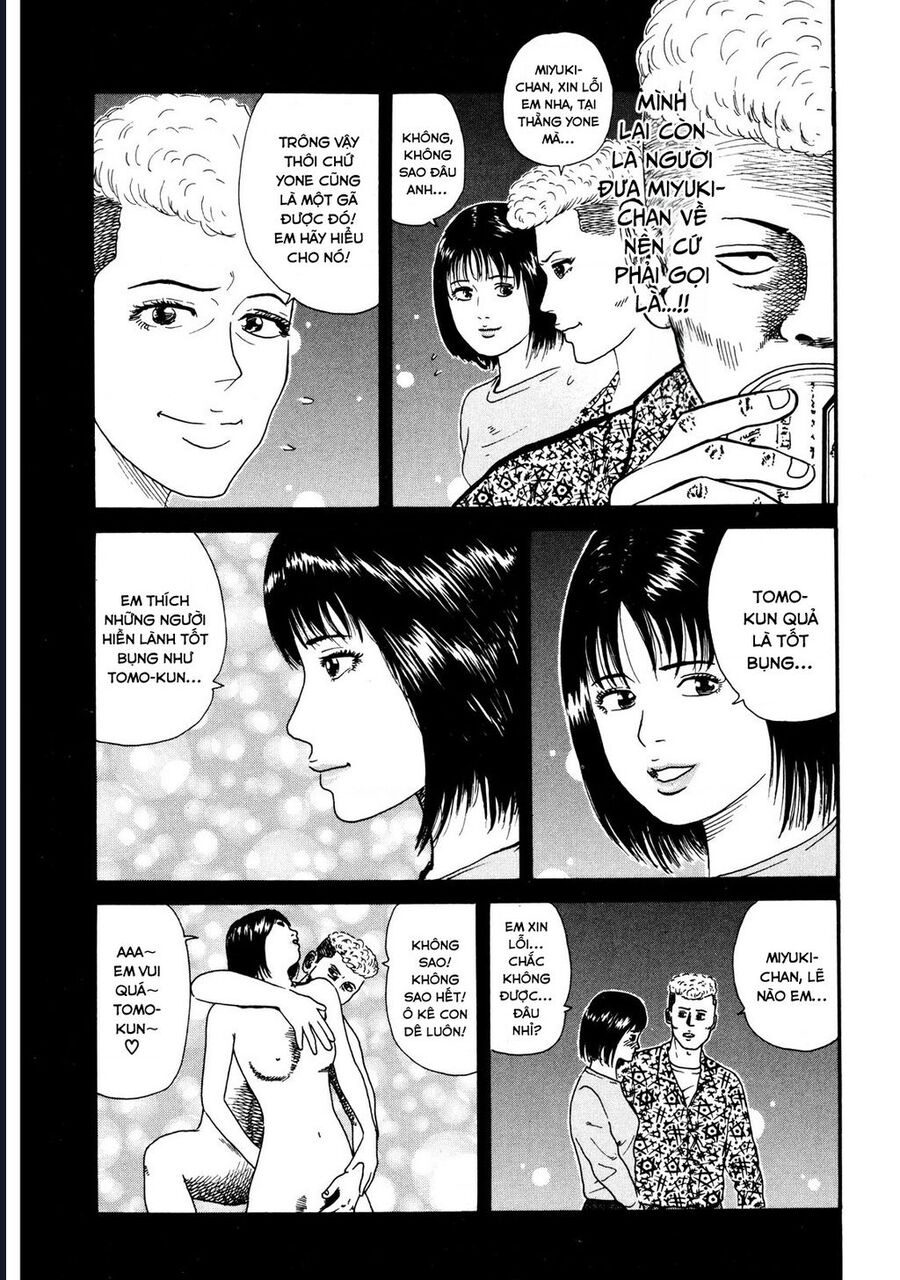 Naniwa Tomoare [Chap 1-247]