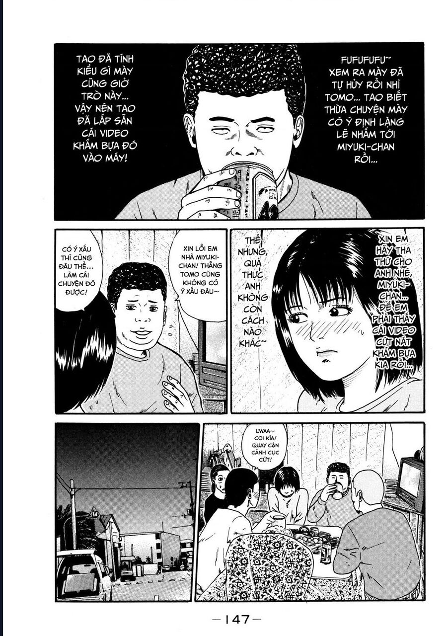 Naniwa Tomoare [Chap 1-247]