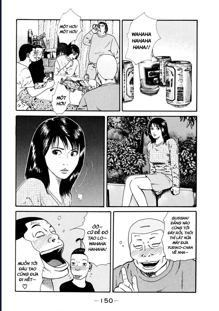 Naniwa Tomoare [Chap 1-247]