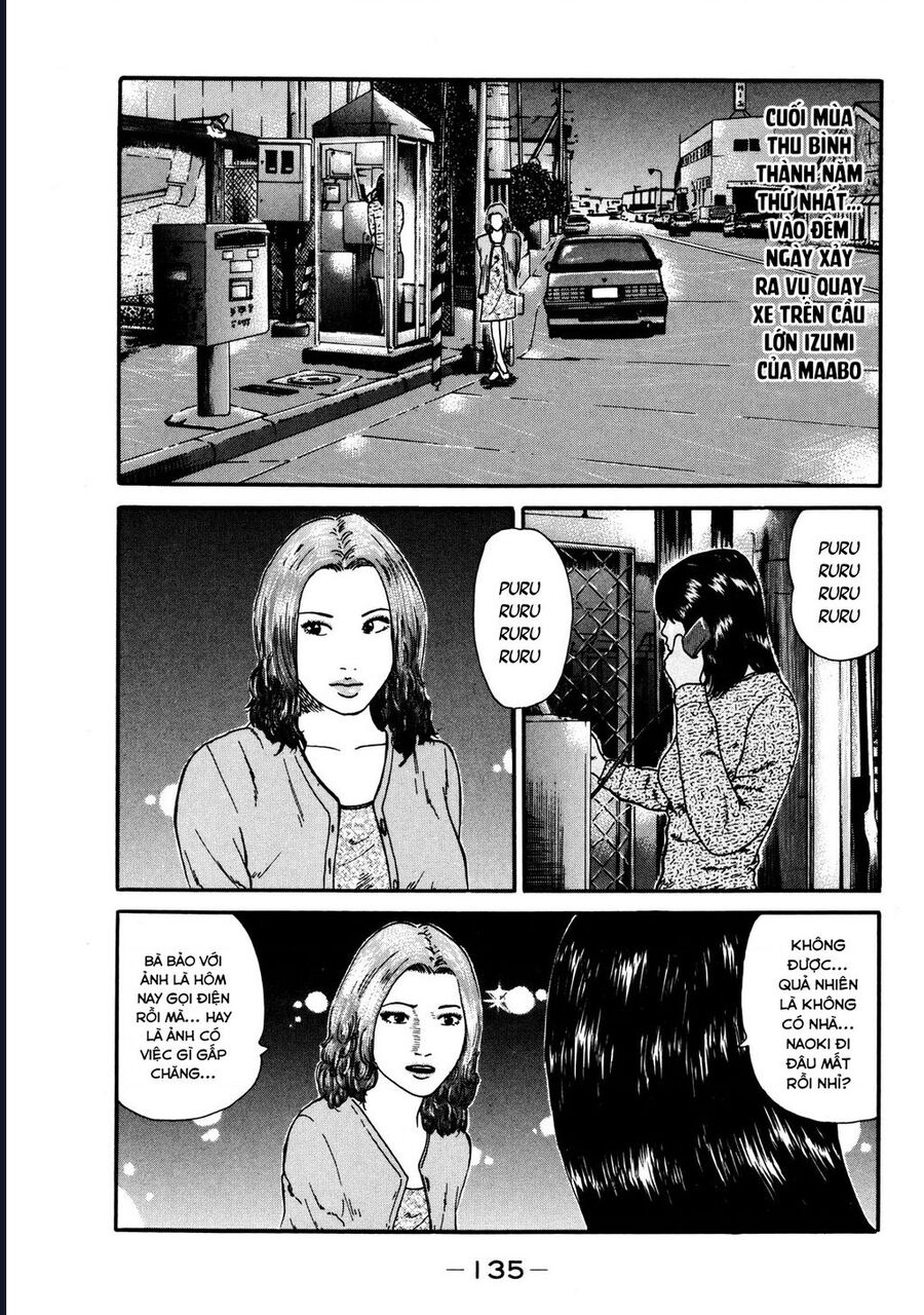 Naniwa Tomoare Chapter 36 - TC Truyện