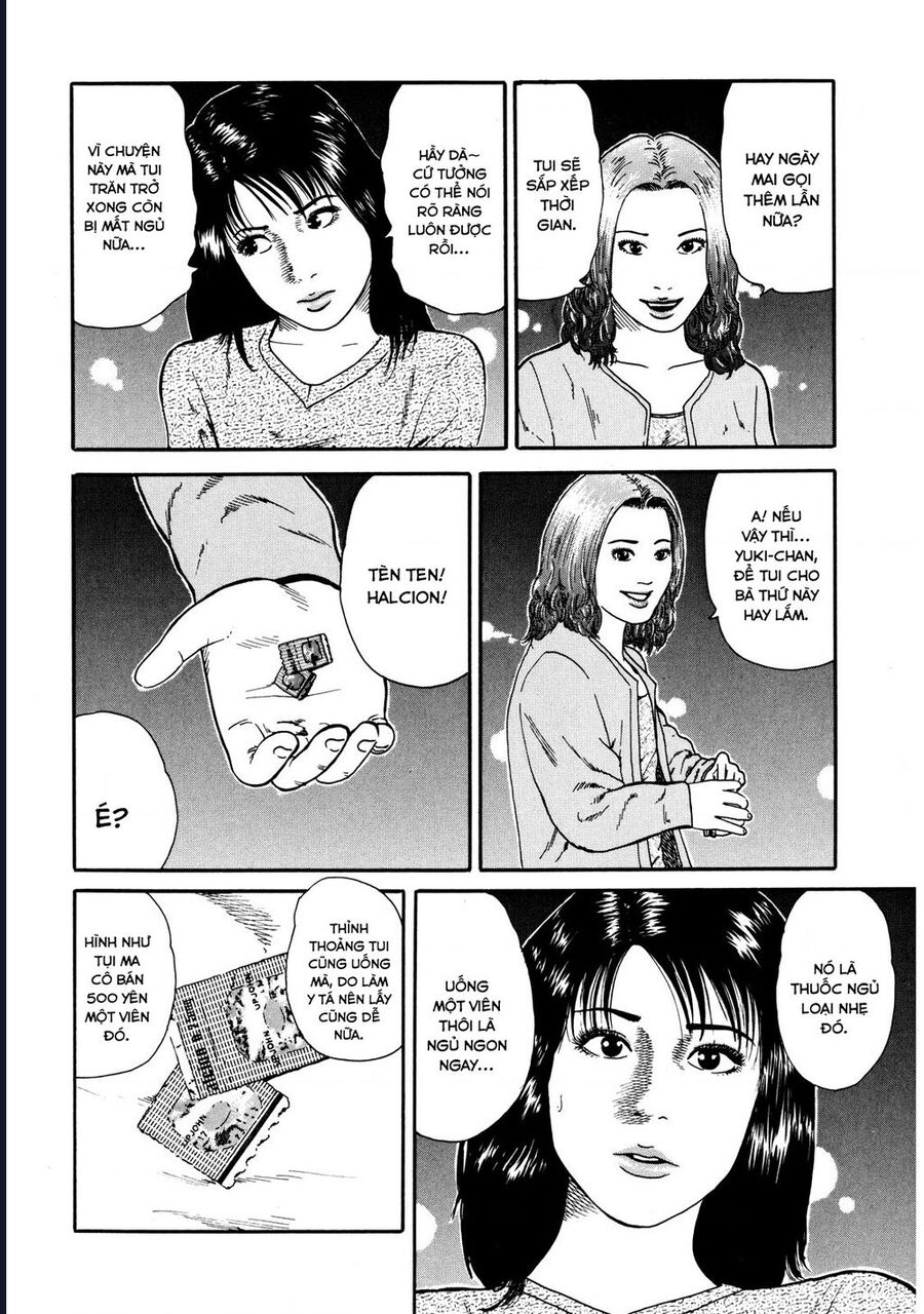 Naniwa Tomoare Chapter 36 - TC Truyện