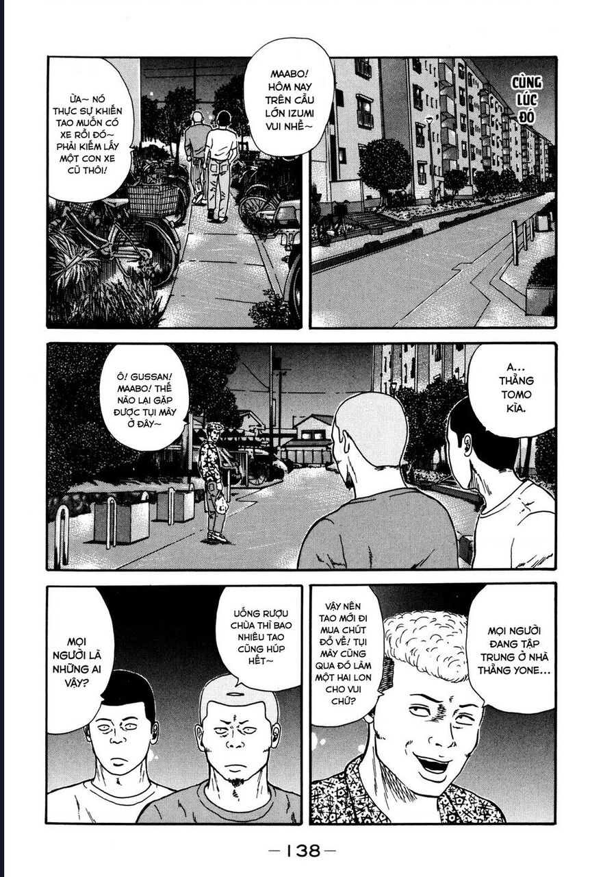 Naniwa Tomoare [Chap 1-247]