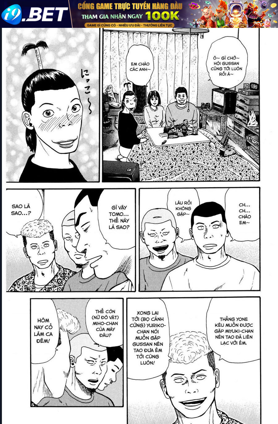 Naniwa Tomoare [Chap 1-247]