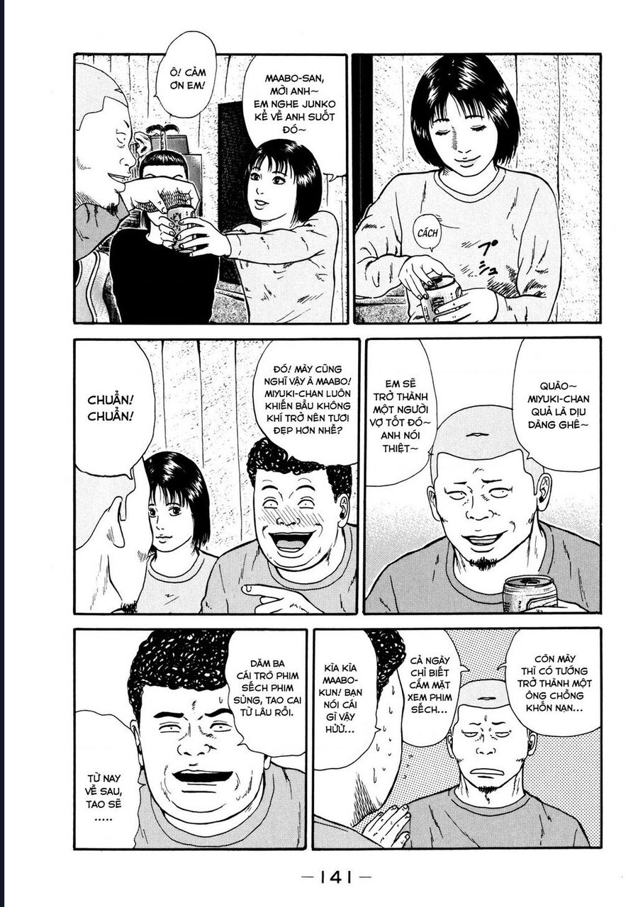 Naniwa Tomoare [Chap 1-247]