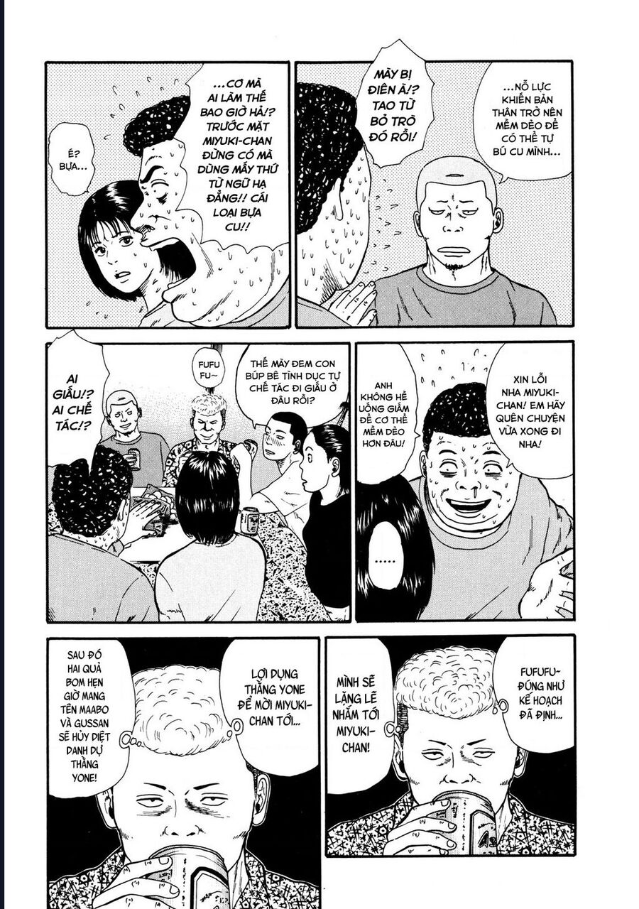 Naniwa Tomoare [Chap 1-247]