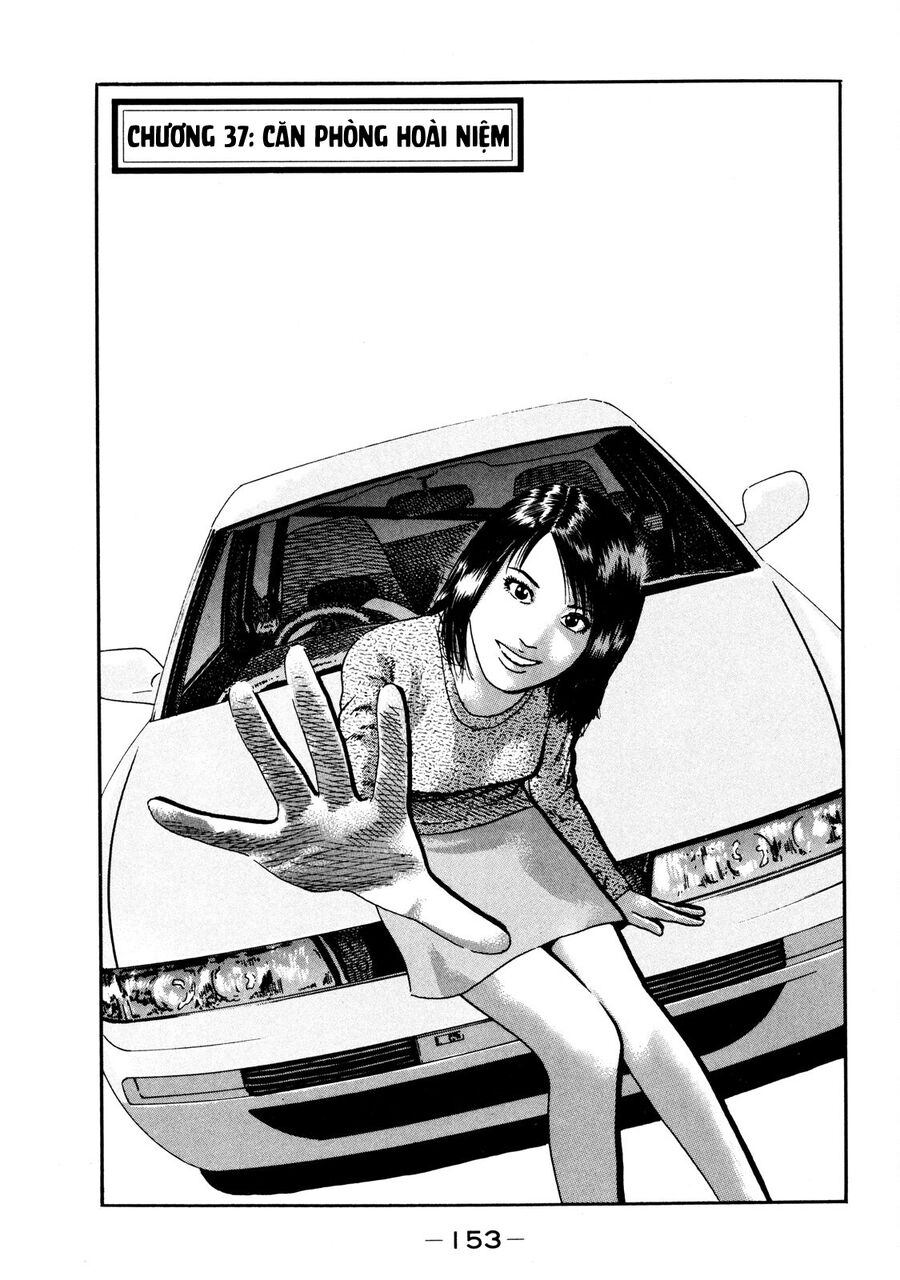 Naniwa Tomoare Chapter 37 - TC Truyện