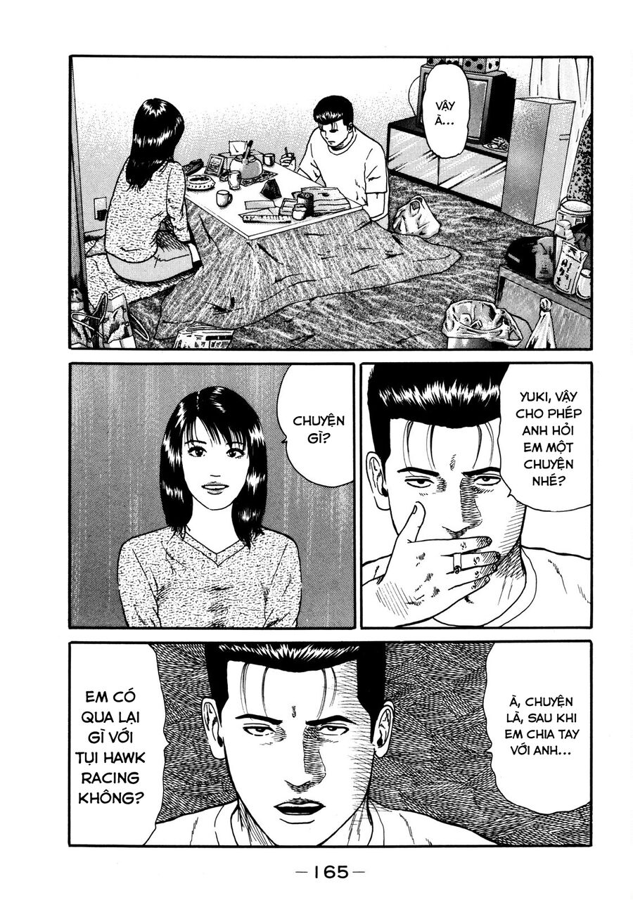 Naniwa Tomoare [Chap 1-247]