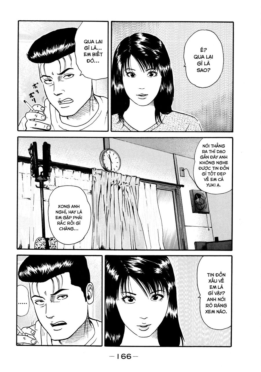 Naniwa Tomoare [Chap 1-247]