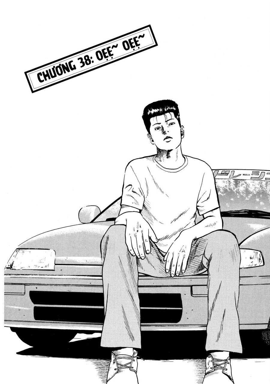 Naniwa Tomoare Chapter 38 - TC Truyện