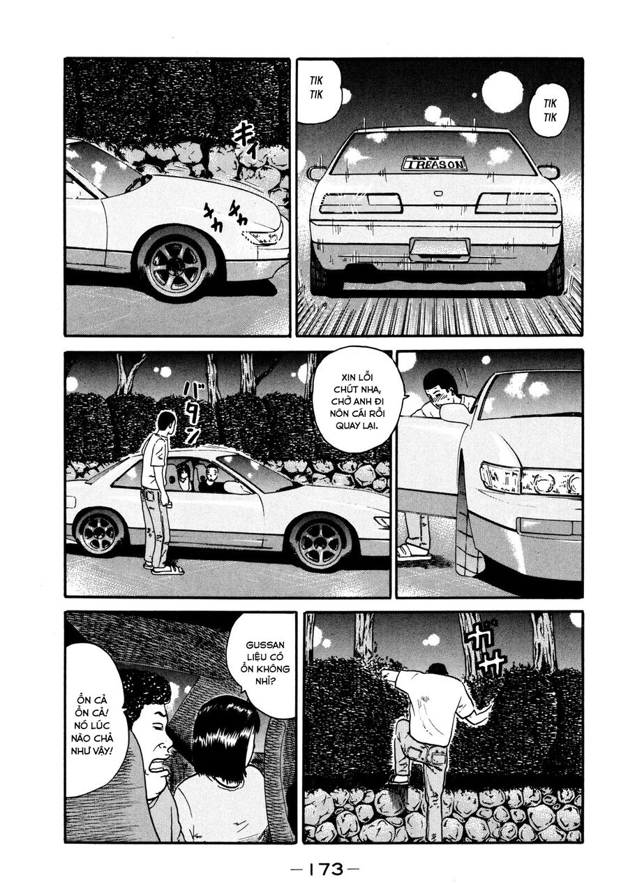 Naniwa Tomoare Chapter 38 - TC Truyện