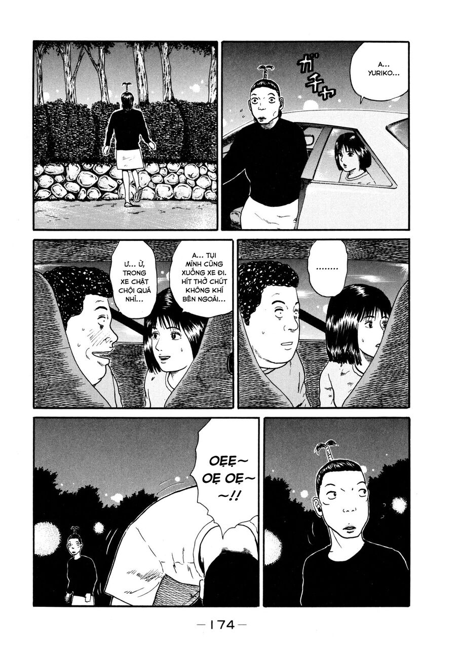 Naniwa Tomoare Chapter 38 - TC Truyện