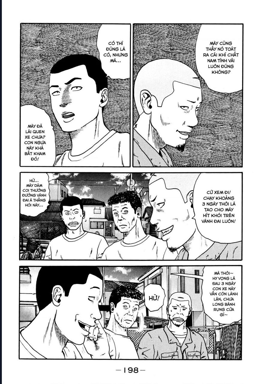 Naniwa Tomoare [Chap 1-247]