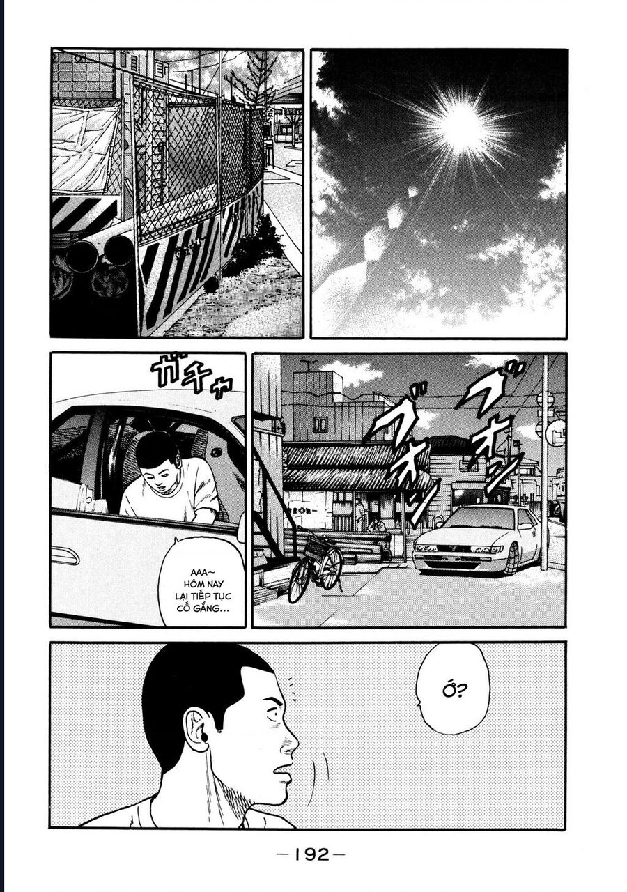 Naniwa Tomoare Chapter 39 - TC Truyện