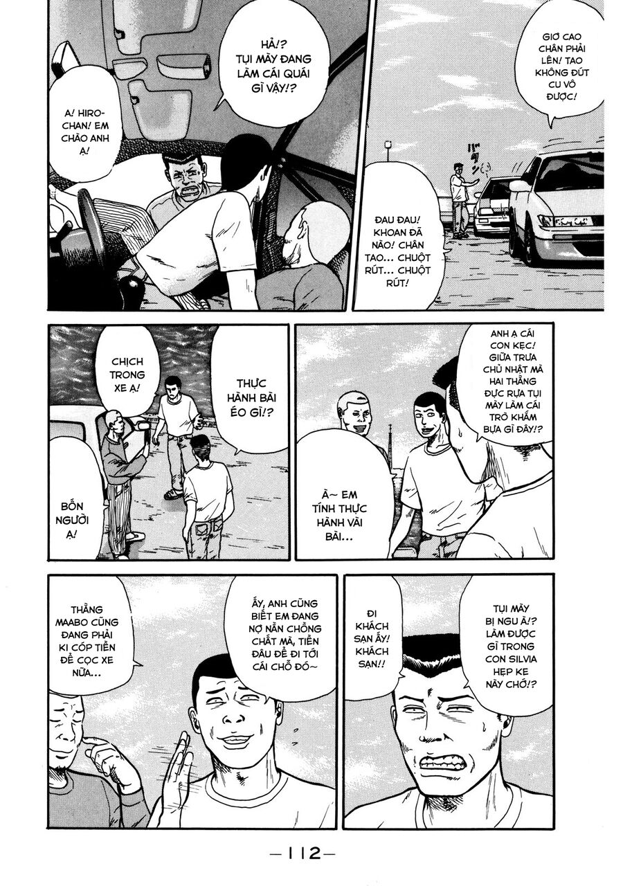 Naniwa Tomoare Chapter 4 - TC Truyện